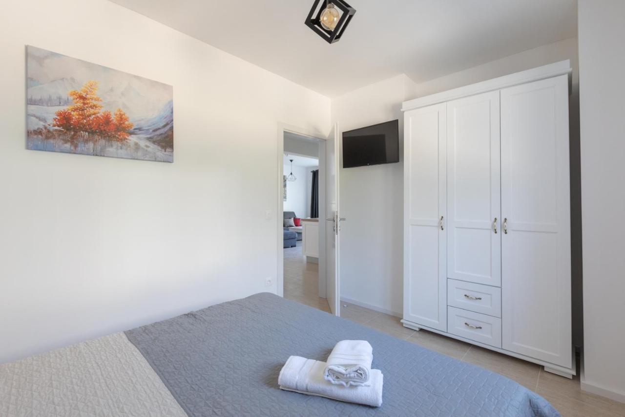 Apartment Oseka Makarska Exterior photo