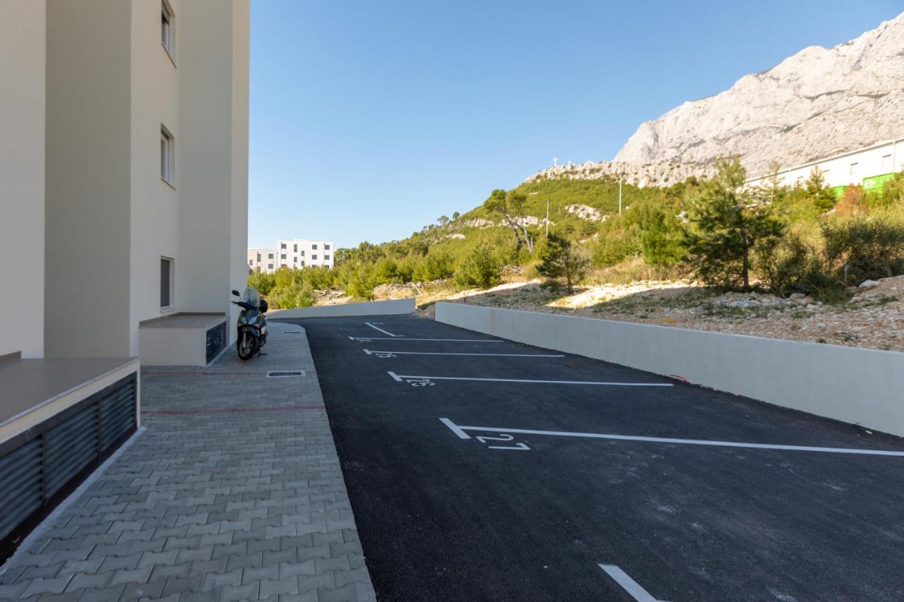 Apartment Oseka Makarska Exterior photo