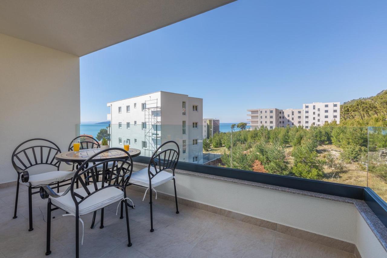 Apartment Oseka Makarska Exterior photo